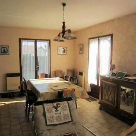Maison Meschers-sur-gironde, 4 Pieces, 6 Personnes - Fr-1-305c-3 Meschers-sur-Gironde