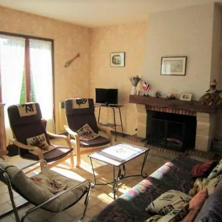 Holiday home Maison Meschers-sur-gironde, 4 Pieces, 6 Personnes - Fr-1-305c-3 *