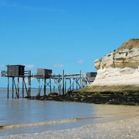 Maison Meschers-sur-gironde, 4 Pieces, 6 Personnes - Fr-1-305c-3 * Meschers-sur-Gironde