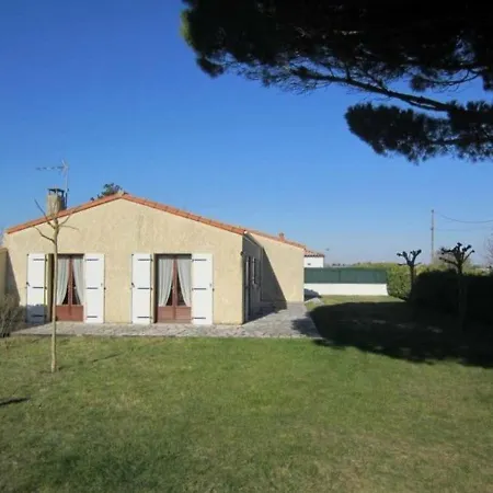 Maison Meschers-sur-gironde, 4 Pieces, 6 Personnes - Fr-1-305c-3 Meschers-sur-Gironde