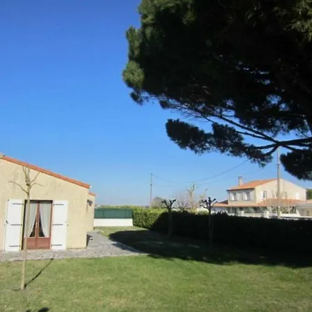 Holiday home Maison Meschers-sur-gironde, 4 Pieces, 6 Personnes - Fr-1-305c-3 *