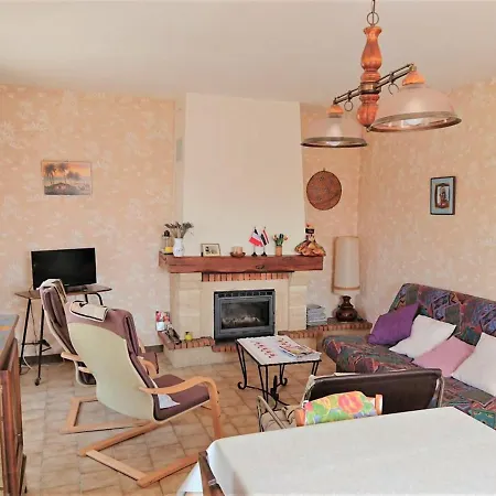 Holiday home Maison Meschers-sur-gironde, 4 Pieces, 6 Personnes - Fr-1-305c-3 Meschers-sur-Gironde
